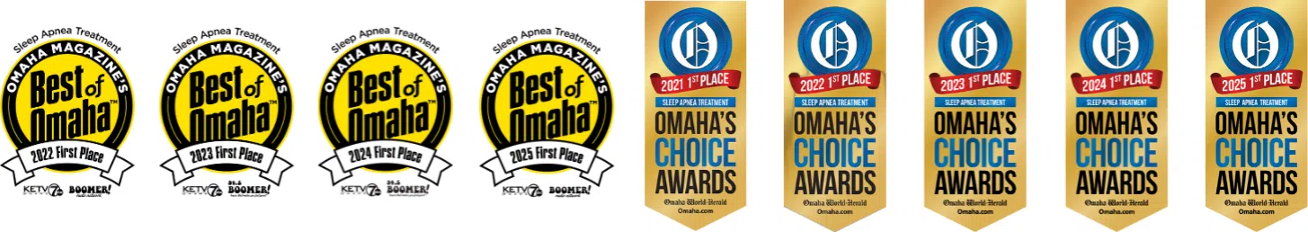 Updated Awards banner